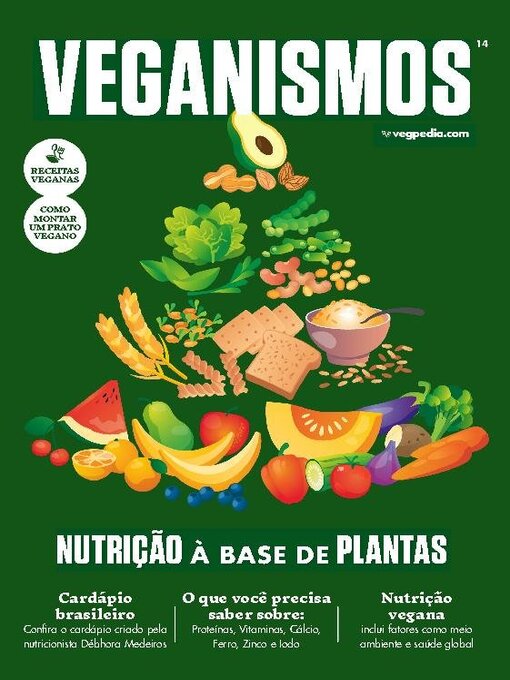 Title details for Veganismos by EDICASE GESTAO DE NEGOCIOS EIRELI - Available